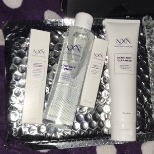 NXN beauty acne edit system